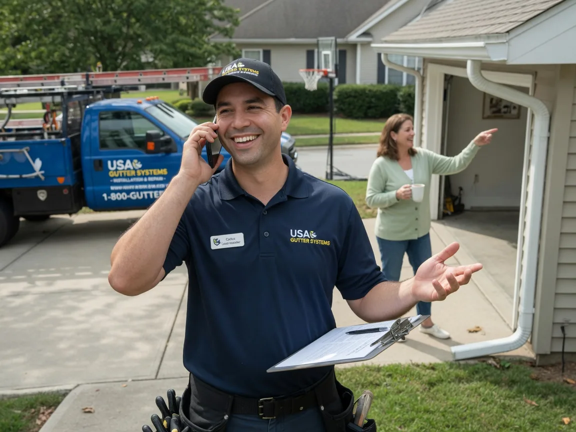 Gutter Installation Orangevale, CA FAQs